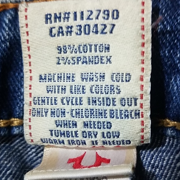 True religion jeans - Picture 4 of 4